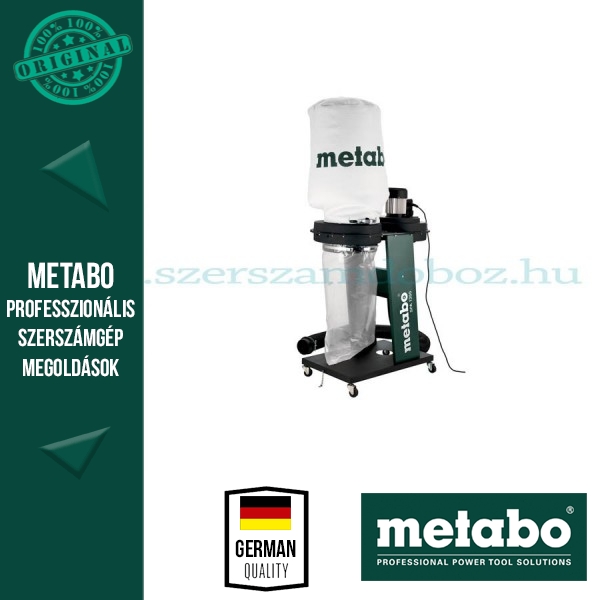 Metabo SPA 1200 Forgácselszívó