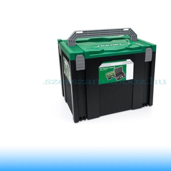 Hitachi (HiKOKI) HITBOX IV. szerszámkoffer