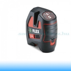 FLEX ALC 3/1-G kompenzátoros keresztvetítő lézer