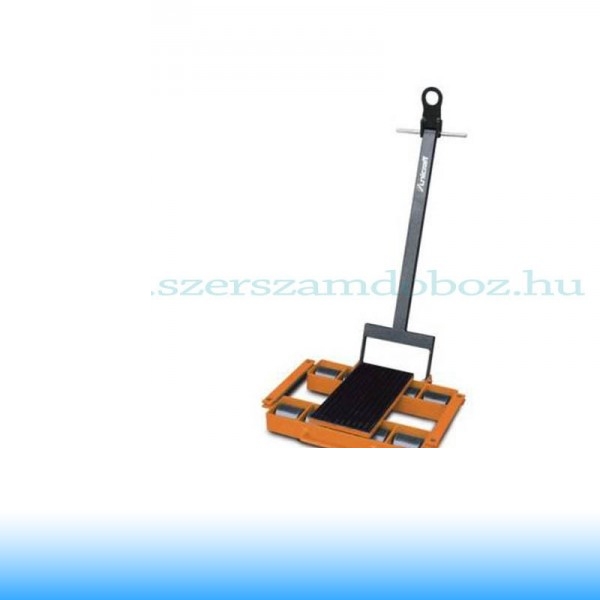 Unicraft TF 6 szállítógörgő 6t kormányozható