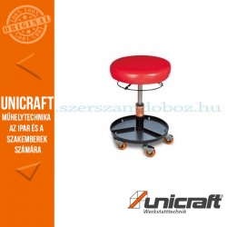 Unicraft MH 1 szerelő szék görgős