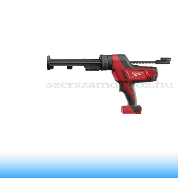 Milwaukee C18 PCG/310C-0B Akkus Kartuskinyomó  ALAPGÉP