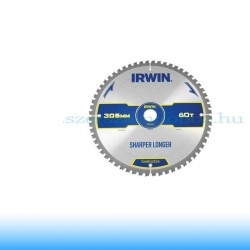 IRWIN Körfűrészlap fához állványos gépekhez 305/30mm 60ATB