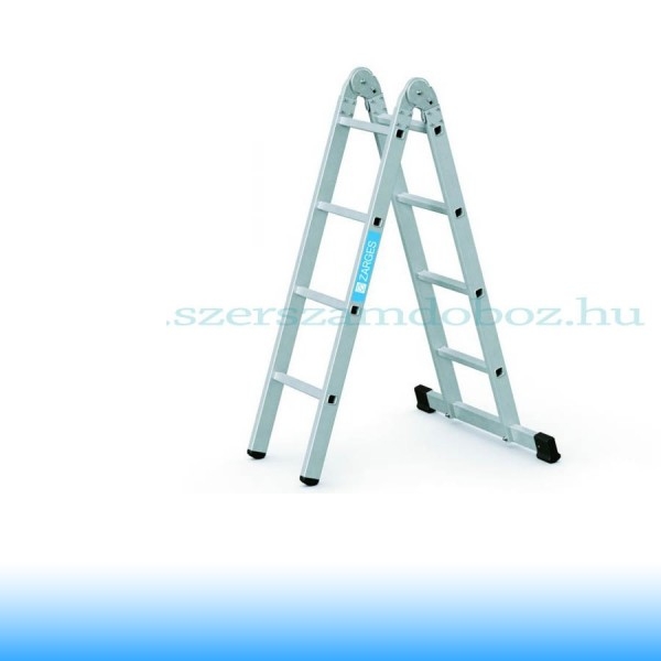 ZARGES Combimaster X többcélú létra 2x4 fok