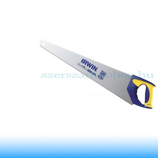 IRWIN univerzális háromszorosan köszörült kézifűrész 880TG, 500mm/20´´, 8T/9P