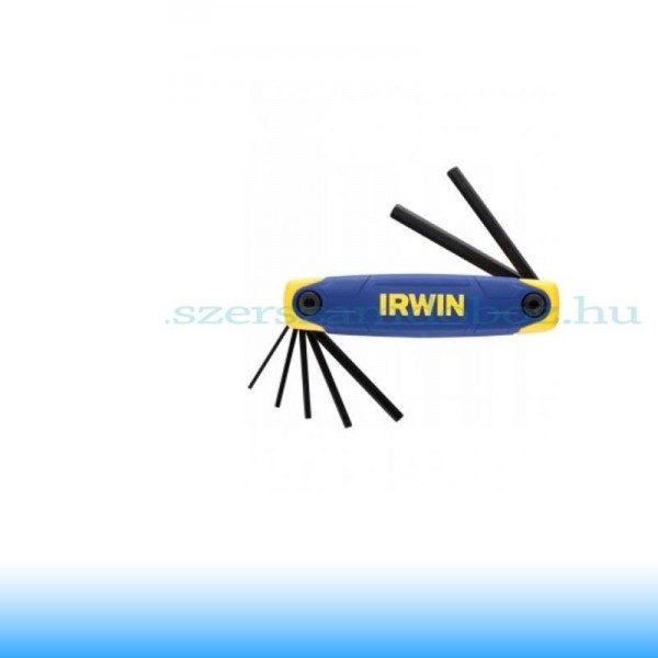 IRWIN Imbuszkulcs – metrikus 7db
