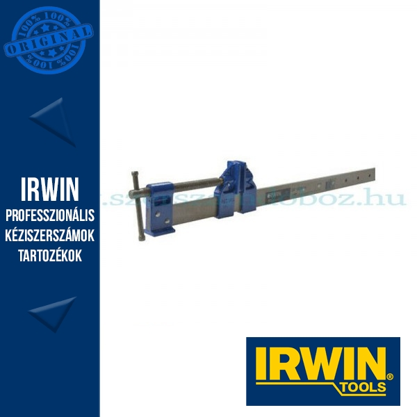 IRWIN T-szelvényű szorító, 1 680mm 