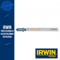 IRWIN HSS, 92 mm, progresszív 17-23TPI, T118A , fémvágó dekopírfűrészlap