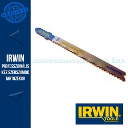 IRWIN HSS, 92 mm, progresszív 11-13TPI, T118B , fémvágó dekopírfűrészlap 