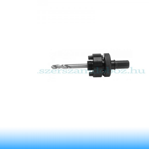 IRWIN Fúrótengelyek / előfúrószárak bimetál lyukfűrészekhez 13 mm (14-30 mm) 