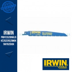 IRWIN 656R 150mm 6TPI, szögesfa-vágó orrfűrészlap 2db 