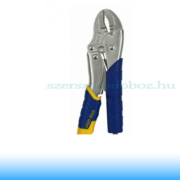 IRWIN Gyors kioldású önzáró fogó - 7CR 7”/175 mm