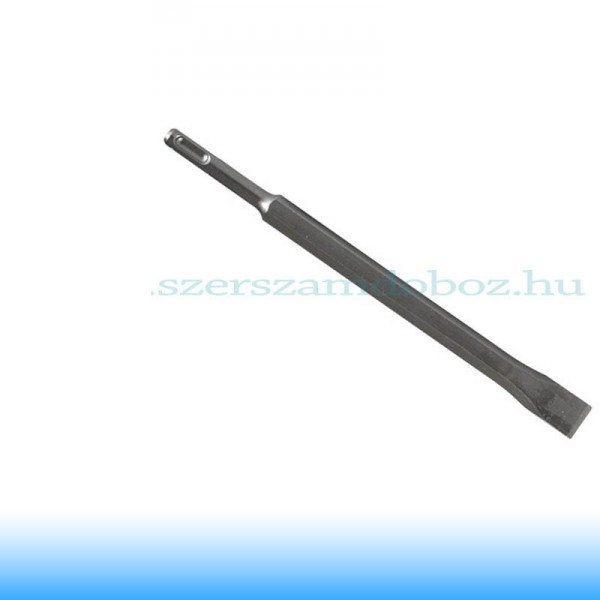 IRWIN Lapos véső 20 x 250mm SDS-Plus
