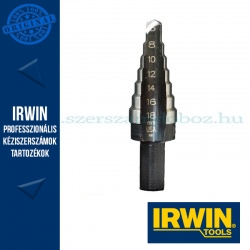 IRWIN lépcsős fúró 3M 6-18mm