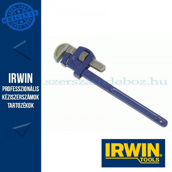 IRWIN Vezető csőfogó 24”/600mm 