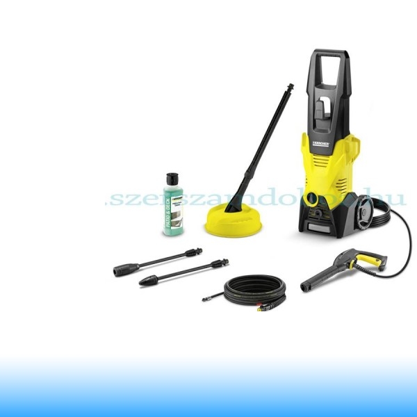 KARCHER K 3 HOME & PIPE MAGASNYOMÁSÚ MOSÓ