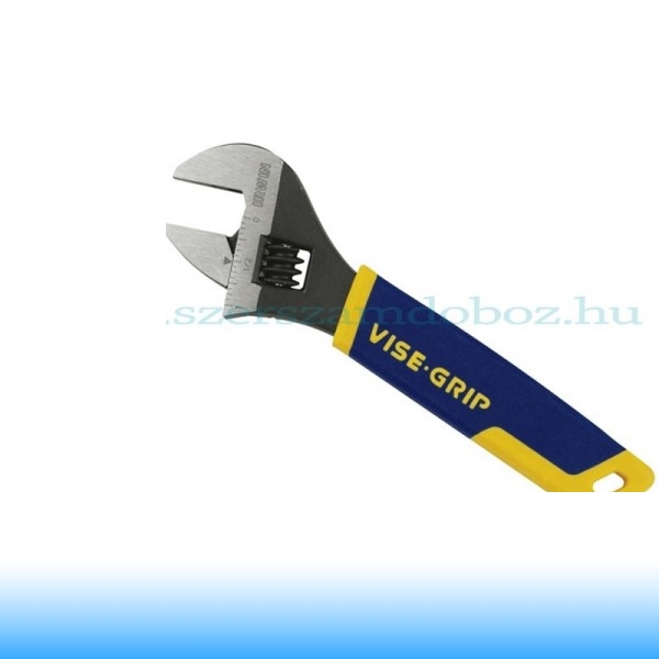 IRWIN Állítható csavarkulcs PTG 8”/200mm