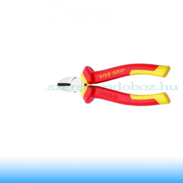 IRWIN VDE átlósan vágó csípőfogó 8”/200 mm        
