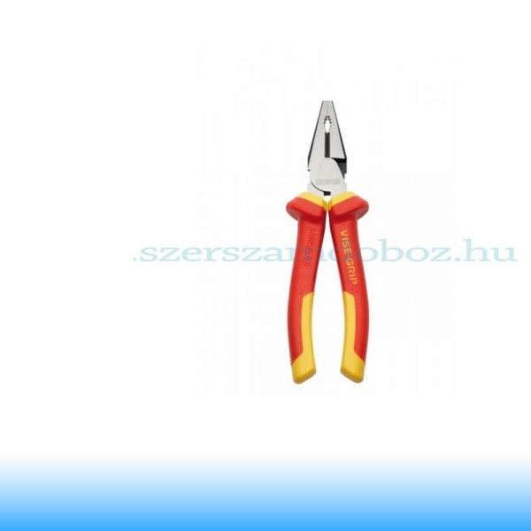 IRWIN VDE kombi fogó 8”/200 mm        