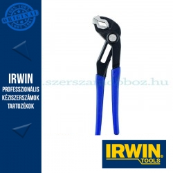 IRWIN Groovelock Vízpumpafogó vékony markolattal 250mm
