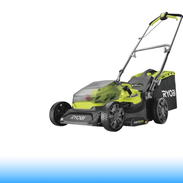 Ryobi RY18LM37A-140  18V akkus fűnyíró 37cm 1x4,0Ah akkuval