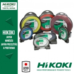 Hikoki (Hitachi) damil csavart 2mm  x 126 méter 