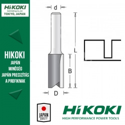 Hikoki (Hitachi) Horonymarókés 8mm befogás - 754057