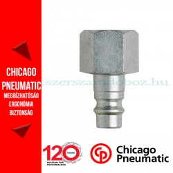 Chicago Pneumatic csatlakozó 1/2" 7,6mm