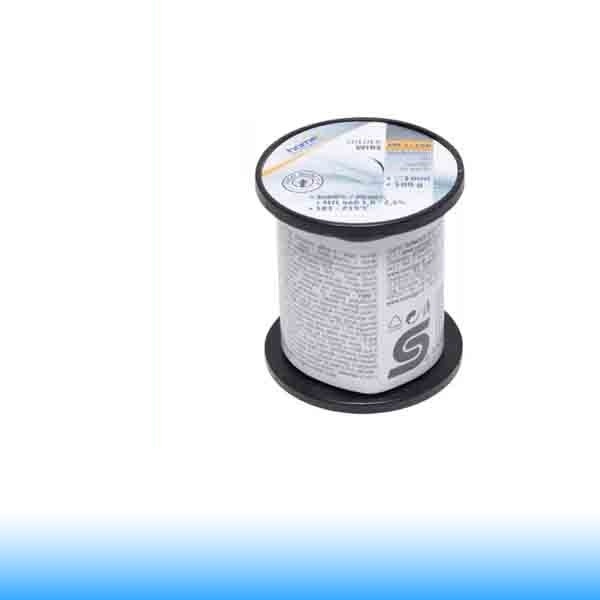 SW 1/500 Forrasztóón, 1mm, 500g