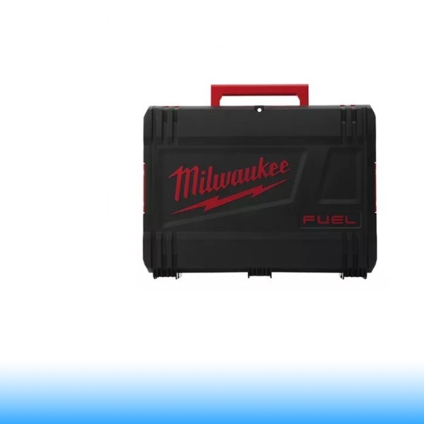 Milwaukee HD 1 koffer FUEL felirattal, univerzális szivacs betéttel - 1 db