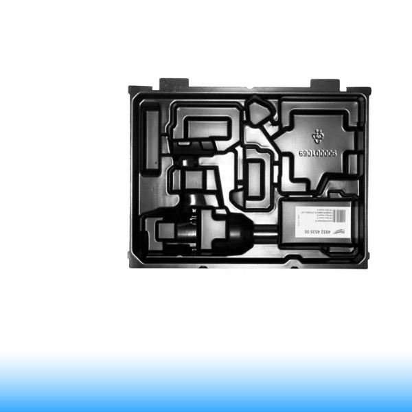 Milwaukee HD koffer betét 8