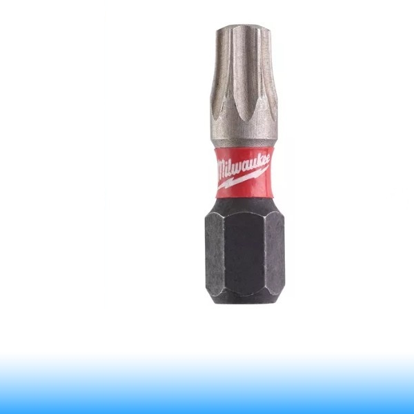 Milwaukee Shockwave bit TX27 25mm-2db