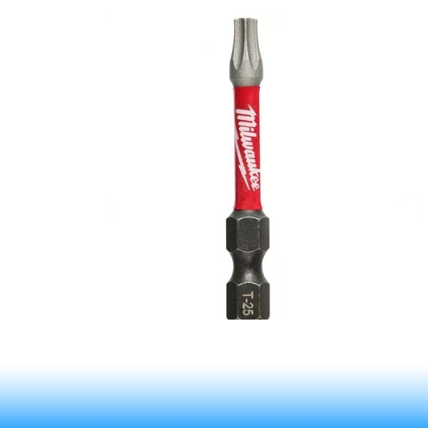 Milwaukee Shockwave bit TX25 50mm-1db