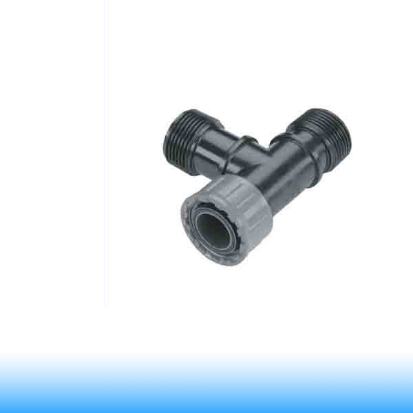 GARDENA T-elem szelephez 1x1" belső és 2x1" külső menettel