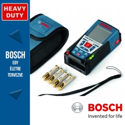 Bosch GLM 250 VF Professional Lézeres Távolságmérő