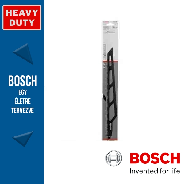 Bosch S 2013 AWP Pecision for Fiber Insulation szablyafűrészlap