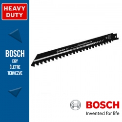 Bosch S 1141 HM Endurance for Aerated Concrete keményfém fogazású szablyafűrészlap
