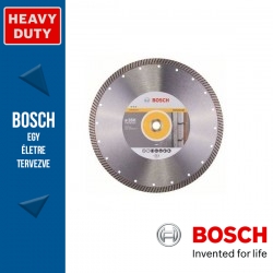 Bosch Best for Universal Turbo gyémánt darabolótárcsa 350 x 3,2 mm, 20/25,4 mm