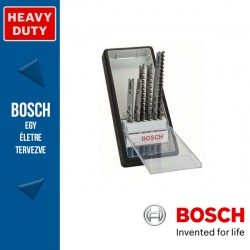 Bosch 6 részes Robust Line szúrófűrészlap készlet, Progressor