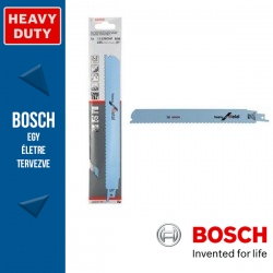Bosch S 1126 CHF Heavy for Metal szablyafűrészlap - 5db