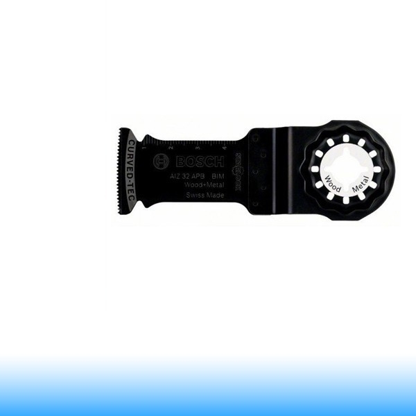 Bosch AIZ 32 APB BIM merülőfűrészlap, Wood and Metal 50 x 32 mm - 5db