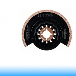 Bosch ACZ 70 RT5 Carbide-RIFF keskeny élű szegmens fűrészlap 70 mm