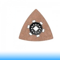 Bosch AVZ 90 RT6 Carbide RIFF csiszolótalp 90 mm - 10db