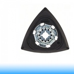 Bosch AVZ 93 G Starlock csiszolótalp 93 mm