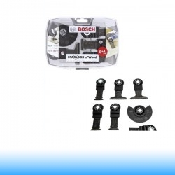 Bosch Starlock 7 részes készlet fához