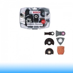 Bosch 5 részes Starlock készlet felújításhoz