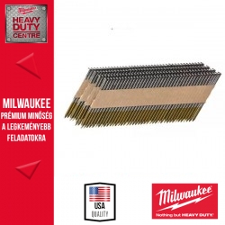 Milwaukee D fejű szeg, 7.4 × 2.8 / 63mm 4000db