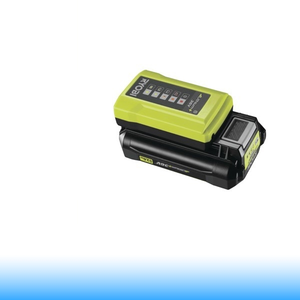 RYOBI RY36BC17A-120 36 V töltő + 1 x 2,0 Ah Lítium-ion akkumulátor