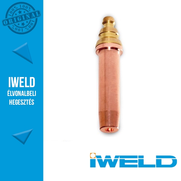 IWELD Vágófúvóka SCR1 PB. - 3-50 mm (roncsvágó)