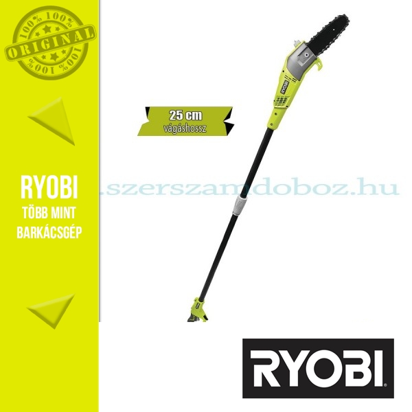 Ryobi RPP750S Elektromos ágvágó